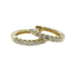 Creoler Diamonds Guld 0,16ct