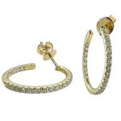 Creoler Diamonds Guld 0,62ct