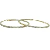 Creoler Diamonds Guld 1,4ct