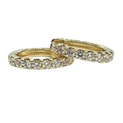 Creoler Diamonds Guld 0,32ct