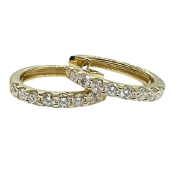 Creoler Diamonds Guld 0,5ct