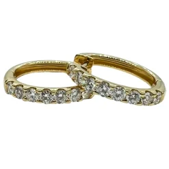 Creoler Diamonds Guld 0,82ct