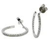 Creoler Diamonds Vitguld 0,62ct