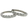 Creoler Diamonds Vitguld 1,04ct