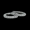 Creoler Diamonds Vitguld 0,16ct