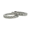 Creoler Diamonds Vitguld 0,32ct