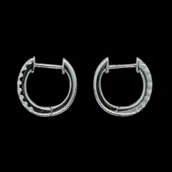Creoler Diamonds Vitguld 0,16ct