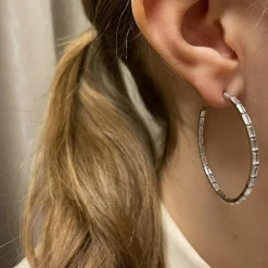 Creoler Everyday Luxury Silver