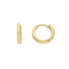 Creoler 18K Guld - 12 mm