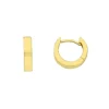 Creoler 18K Guld - 11,5 mm