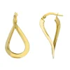 Creoler 18K Guld - 17 mm