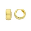 Creoler 18K Guld - 15,5 mm