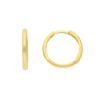 Creoler 18K Guld - 14,5 mm