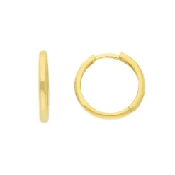 Creoler 18K Guld - 14,5 mm
