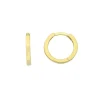 Creoler 18K Guld - 11,5 mm