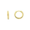 Creoler 18K Guld - 11,5 mm