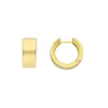 Creoler 18K Guld - 13 mm