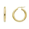 Creoler 18K Guld - 22 mm