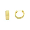 Creoler 18K Guld - 11 mm