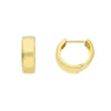 Creoler 18K Guld - 13 mm