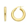 Creoler 18K Guld - 22 mm