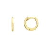 Creoler 18K Guld - 11,5 mm