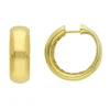 Creoler 18K Guld - 22,5 mm