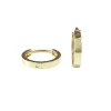 Creoler 18K Guld - 11 x 1,9 mm