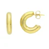 Creoler 18K Guld - 5x19 mm