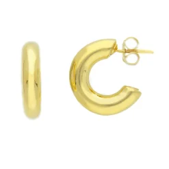 Creoler 18K Guld - 5x19 mm