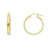 Creoler 18K Guld - 3x18 mm