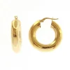 Creoler 18K Guld - 6x27 mm