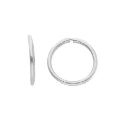 Creoler 18K Vitguld - 1x11 mm
