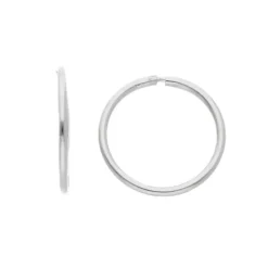 Creoler 18K Vitguld - 1x13 mm