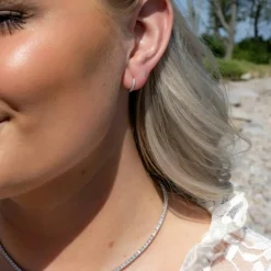 Creoler Mini Sparkling Silver