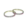 Creoler Pink Diamonds 18K