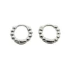 Creoler Small Beads Silver