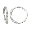 Creoler Sparkling 18K Vitguld
