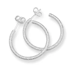 Creoler Sparkling Silver