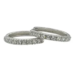 Creoler Sparkling Silver