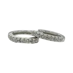 Creoler Sparkling Silver
