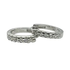 Creoler Sparkling Silver