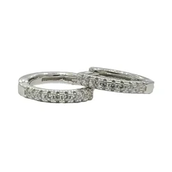 Creoler Sparkling Silver