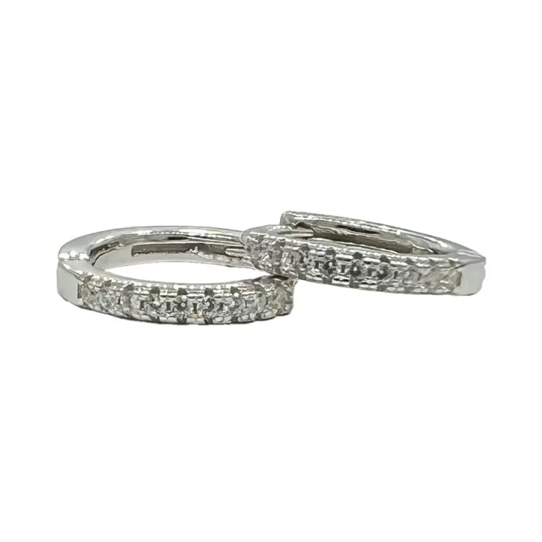 Creoler Sparkling Silver