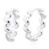 Creoler Swirl Silver