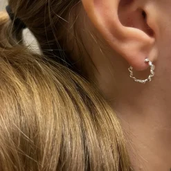 Creoler Swirl Silver