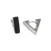 Creoler Triangle Silver