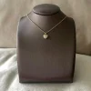 Diamanthänge Heart Guld 18K - 8 mm