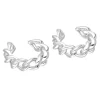 Earcuffs Pansar Silver