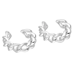 Earcuffs Pansar Silver